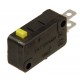 24107 - Mini microswitch with button actuator. (1pc)